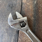 Proto Proto 708 8 Inch Adjustable Wrench (USA) Gear Up
