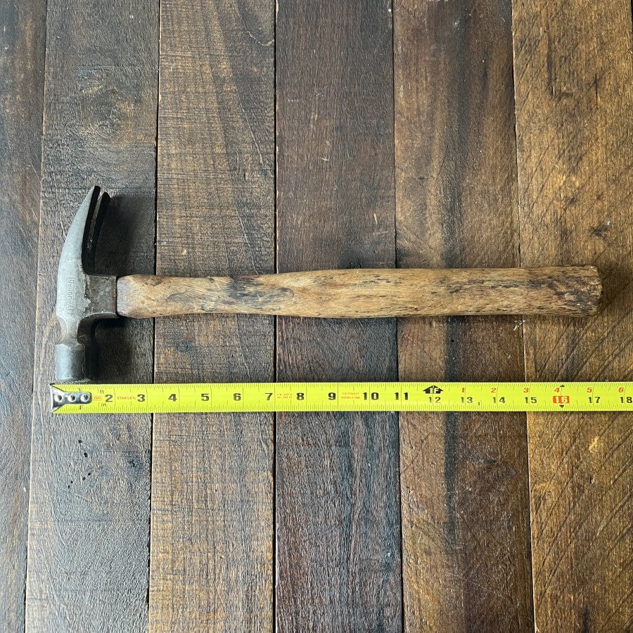 Vaughan 32oz Framing Hammer Milled Face (USA)
