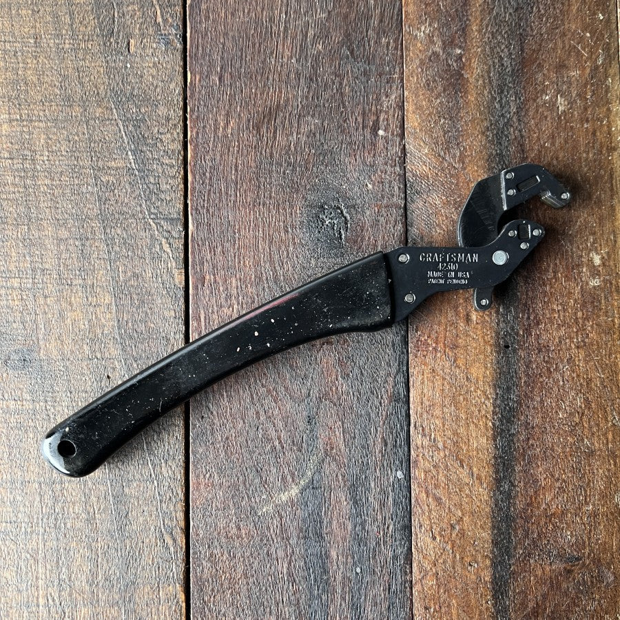 Craftsman Clench Wrench 1/2 to 15/16 Inch (USA)