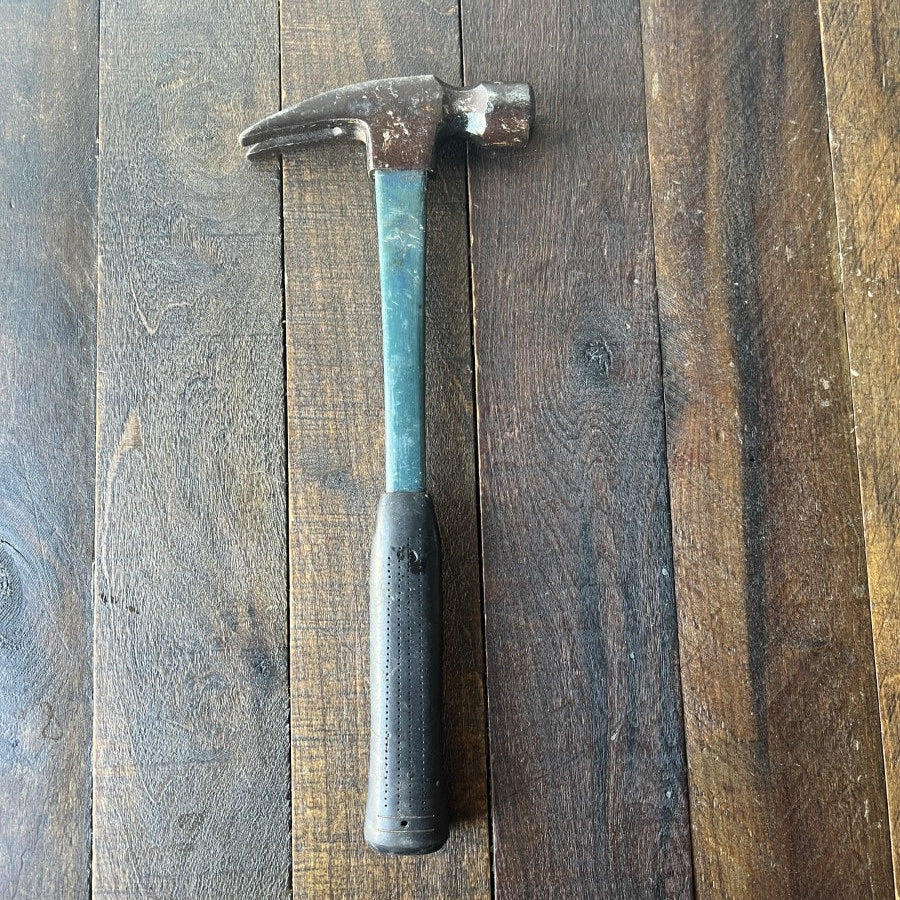 Stanley 16oz Curved Claw Fiberglass Hammer (USA)