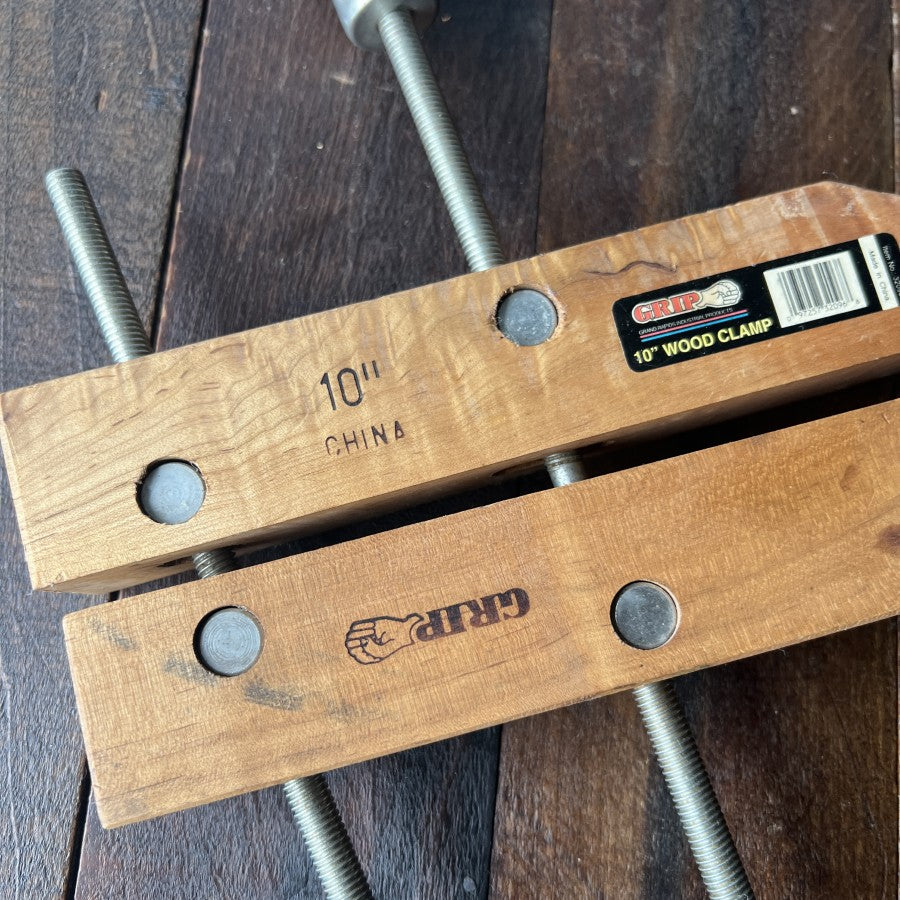 Other GRIP 10 Inch Wood Clamp Gear Up