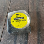 Stanley Stanley Powerlock II 25' Tape Measure (USA) Gear Up