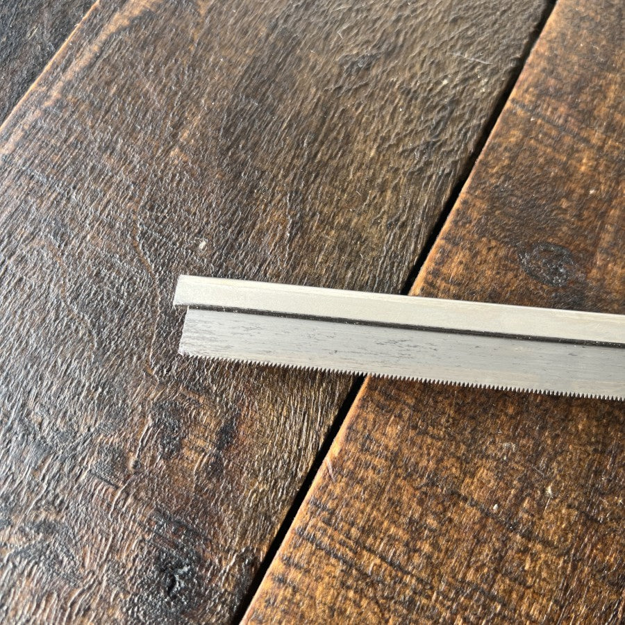 Fine Tooth Hand Saw-Small Precision Blade