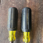 Klein Tools Klein Tools 6-Piece Magnetic Nut Driver Set (SAE)