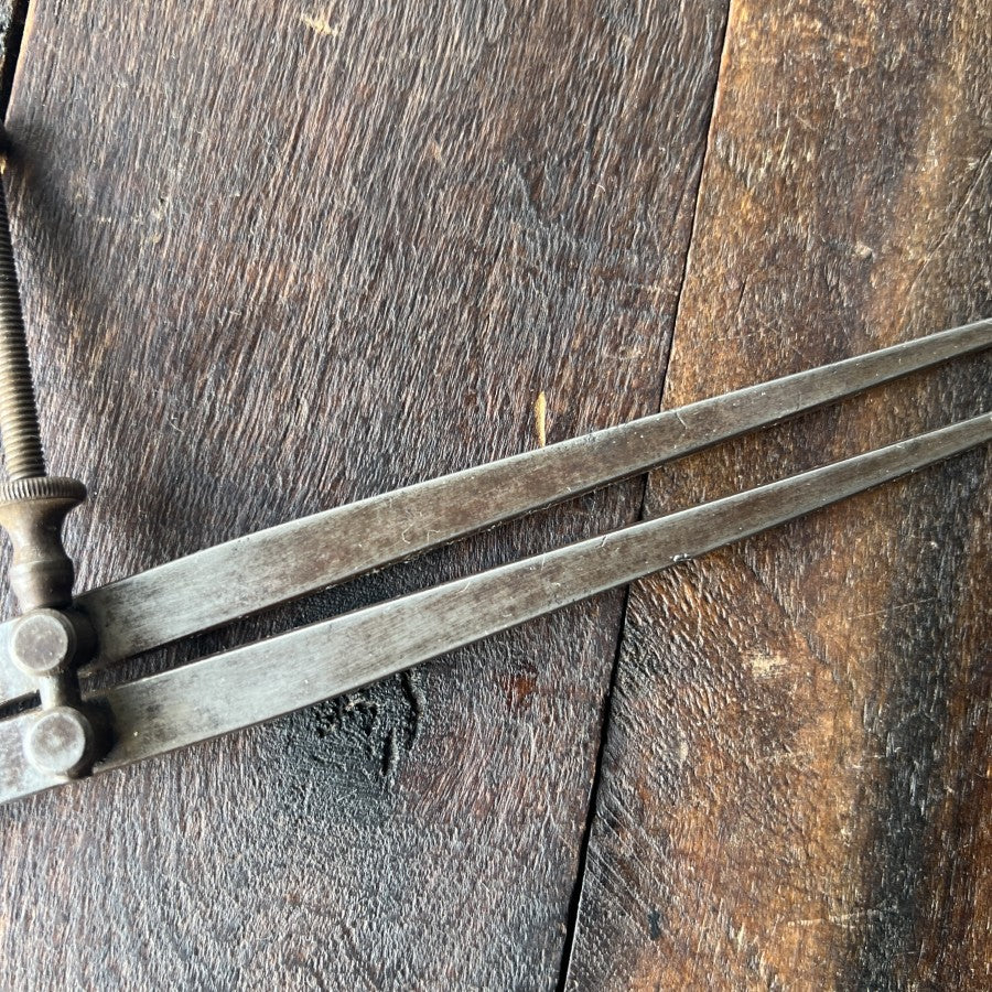 Other Starrett 73 6 Inch Inside Caliper (USA) Gear Up