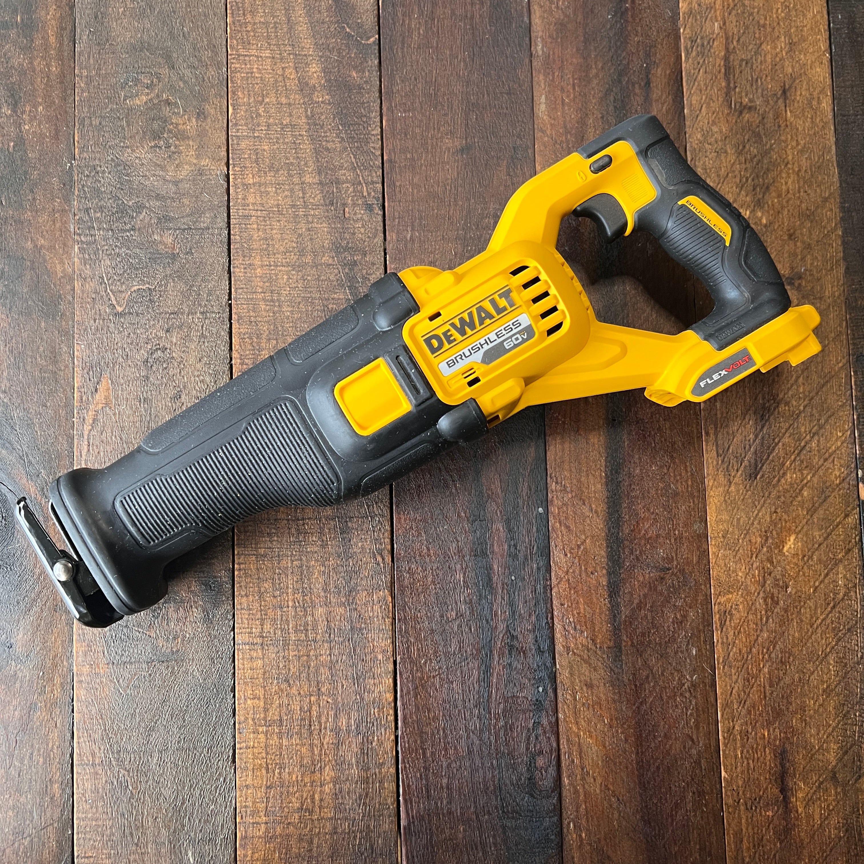 DeWalt DeWalt DCS389 60V MAX Reciprocating Saw Tool Only Gear Up