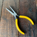 Klein Tools Klein Tools D307-5C 5 Inch Long Nose Pliers (USA) Gear Up