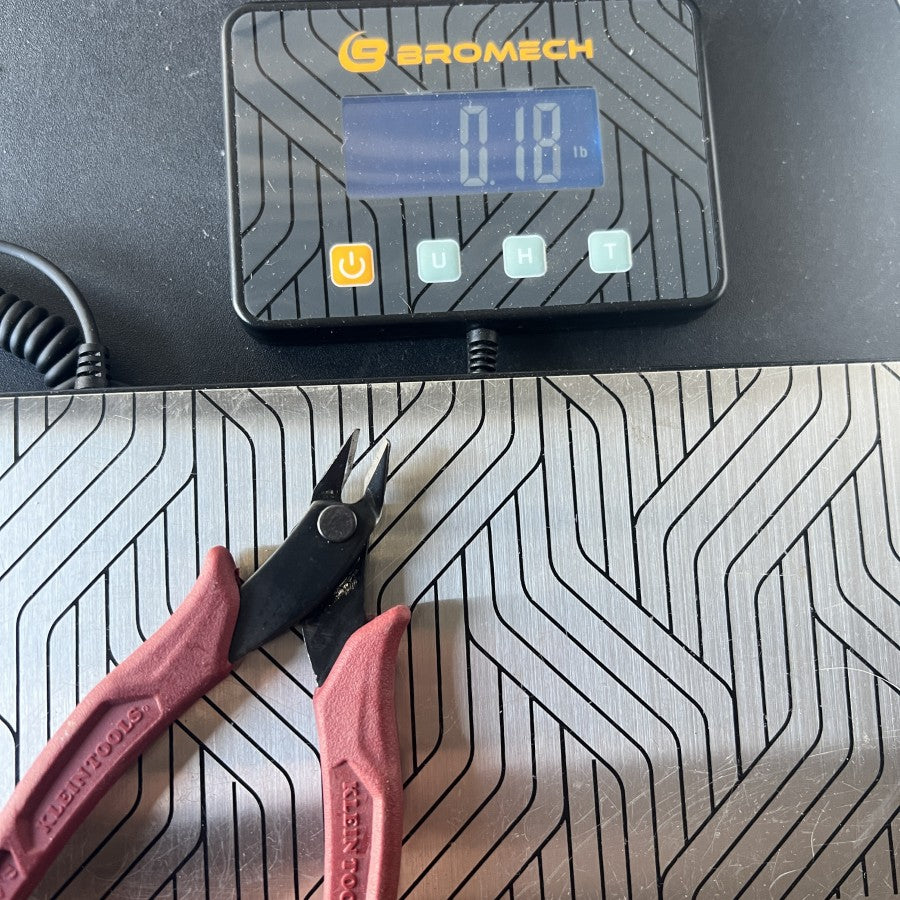 Klein Tools D2755 5 Inch Precision flush Cutters (USA)