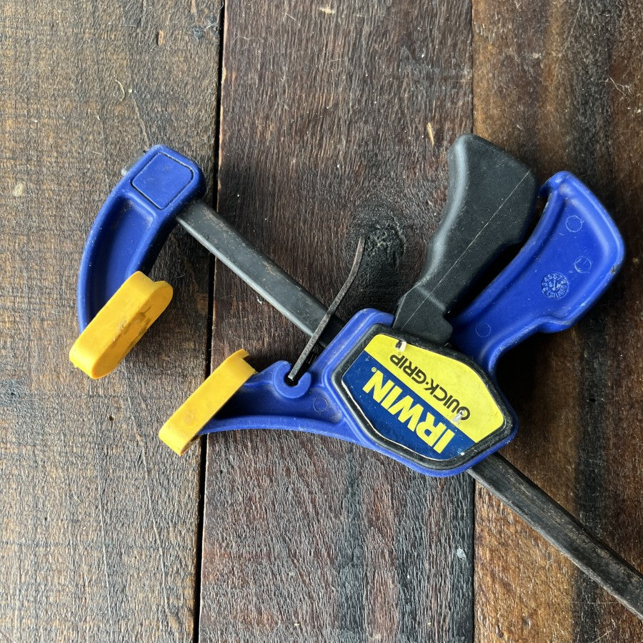 Irwin Irwin Quick-Grip Clamp Gear Up