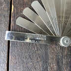 Other K-D Tools No. 162 Feeler Gauge Spark Plug Gap Tool (USA) Gear Up