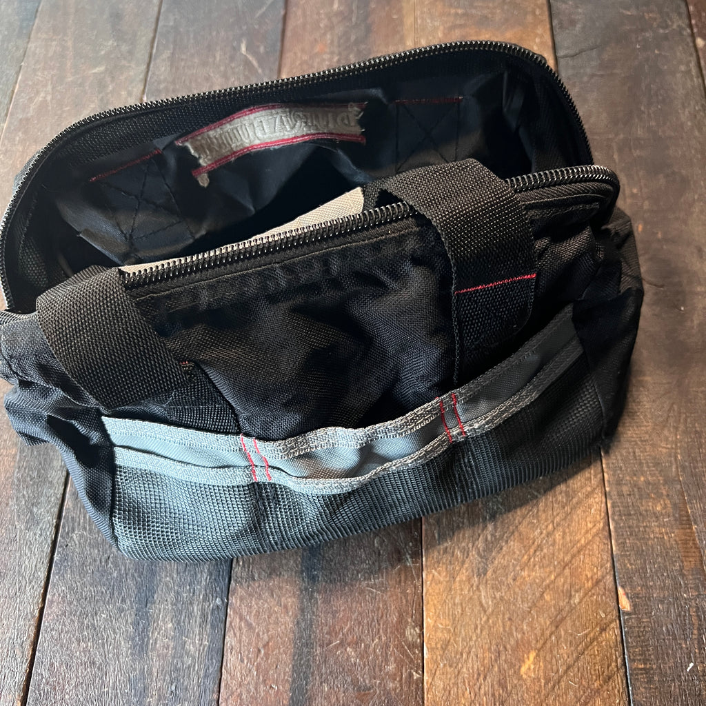 Durabuilt Durabuilt 12-Inch Canvas Tool Bag with Zipper