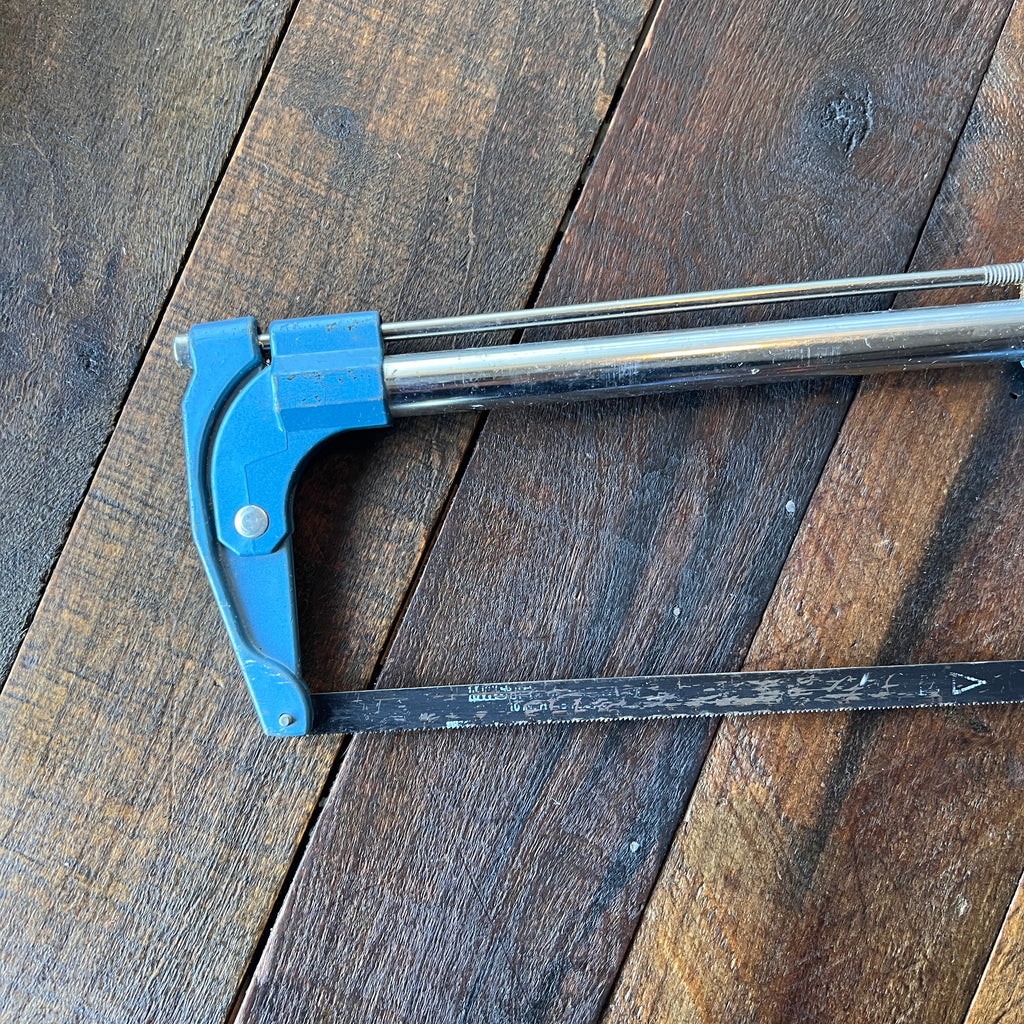 Klein Tools Klein Tools 701 Heavy-Duty Hacksaw Gear Up