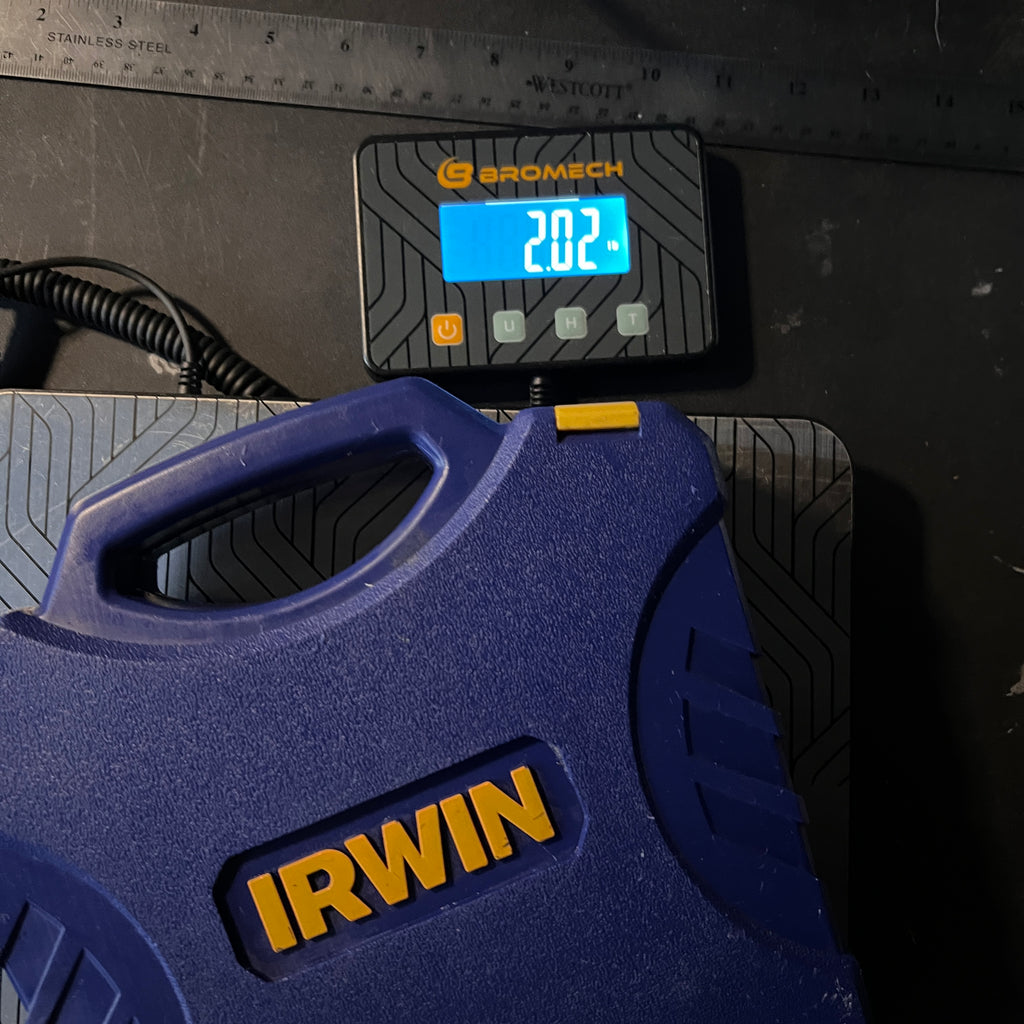 Irwin Irwin Drill and Driver Bit Set Gear Up