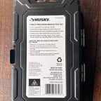 Husky Husky 7-Piece Precision Needle File Set Gear Up