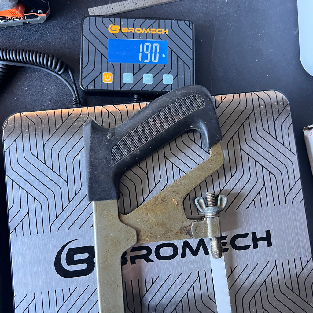 Stanley Stanley 12 Inch Heavy Duty Hacksaw (USA) Gear Up