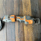 Ridgid Ridgid R3031 6 Amp Reciprocating Saw Gear Up