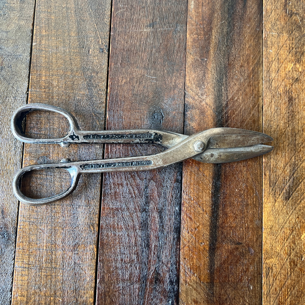 Henry & Allen Henry & Allen Sheet Metal Shears Tin Snips (USA) Gear Up