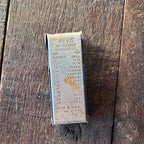 WYPO Vintage WYPO Standard Welding Tip Cleaner Set Made in USA