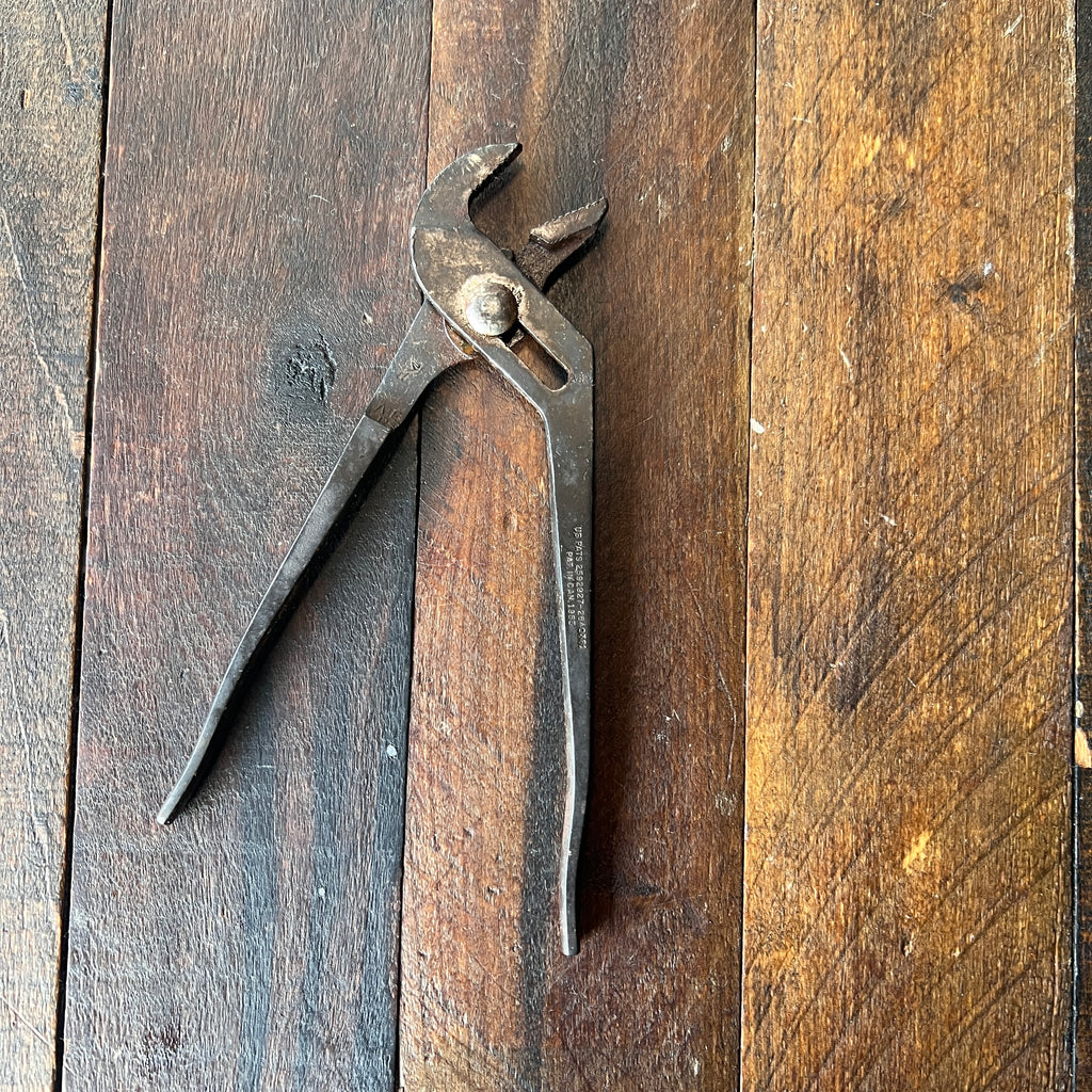 Channellock Channellock 420 9.5 Inch Adjustable Pliers (USA) Gear Up