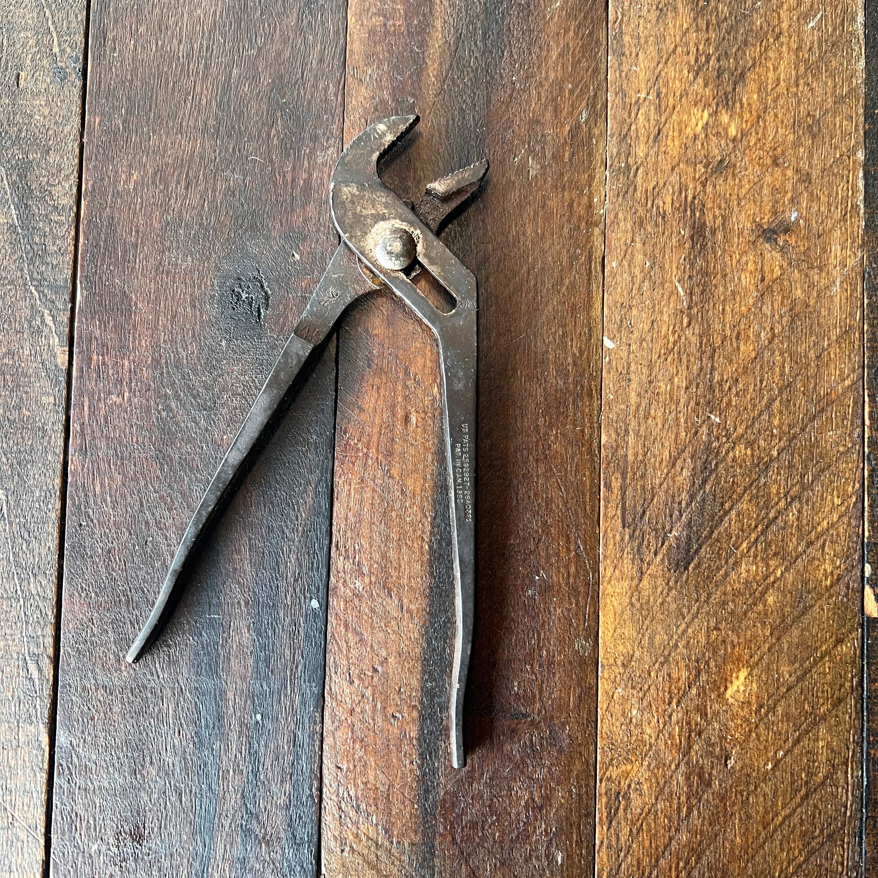 Channellock Channellock 420 9.5 Inch Adjustable Pliers (USA) Gear Up