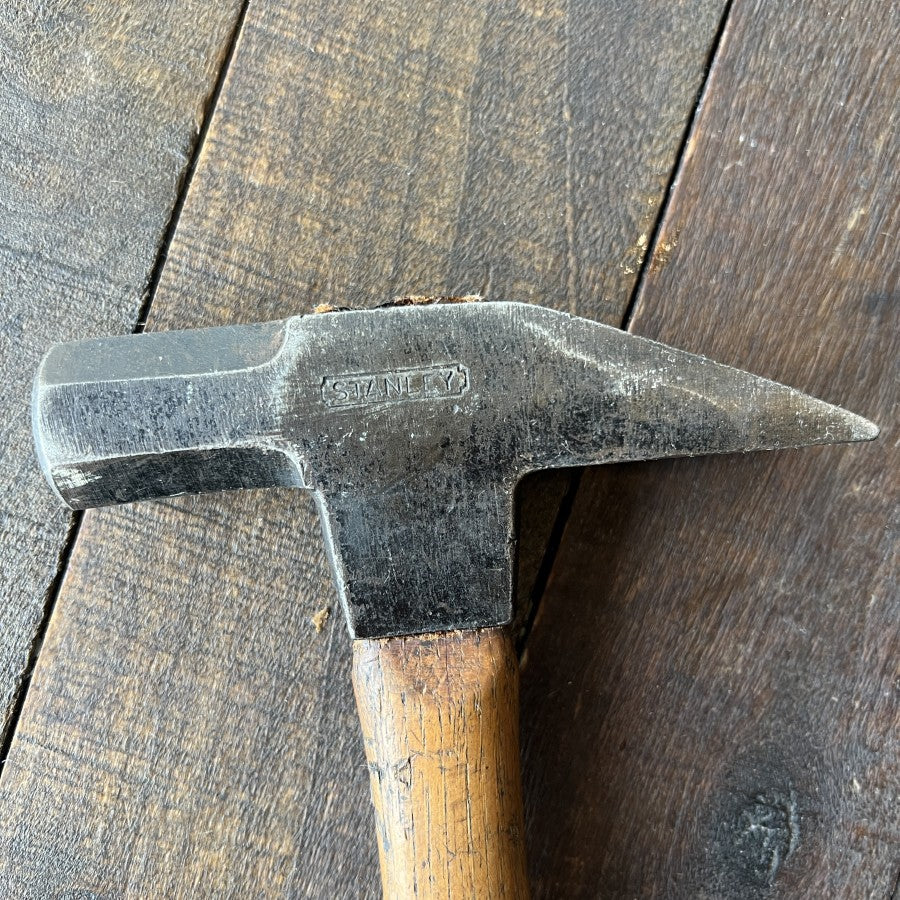 Stanley Stanley Tack Hammer with Wooden Handle Gear Up