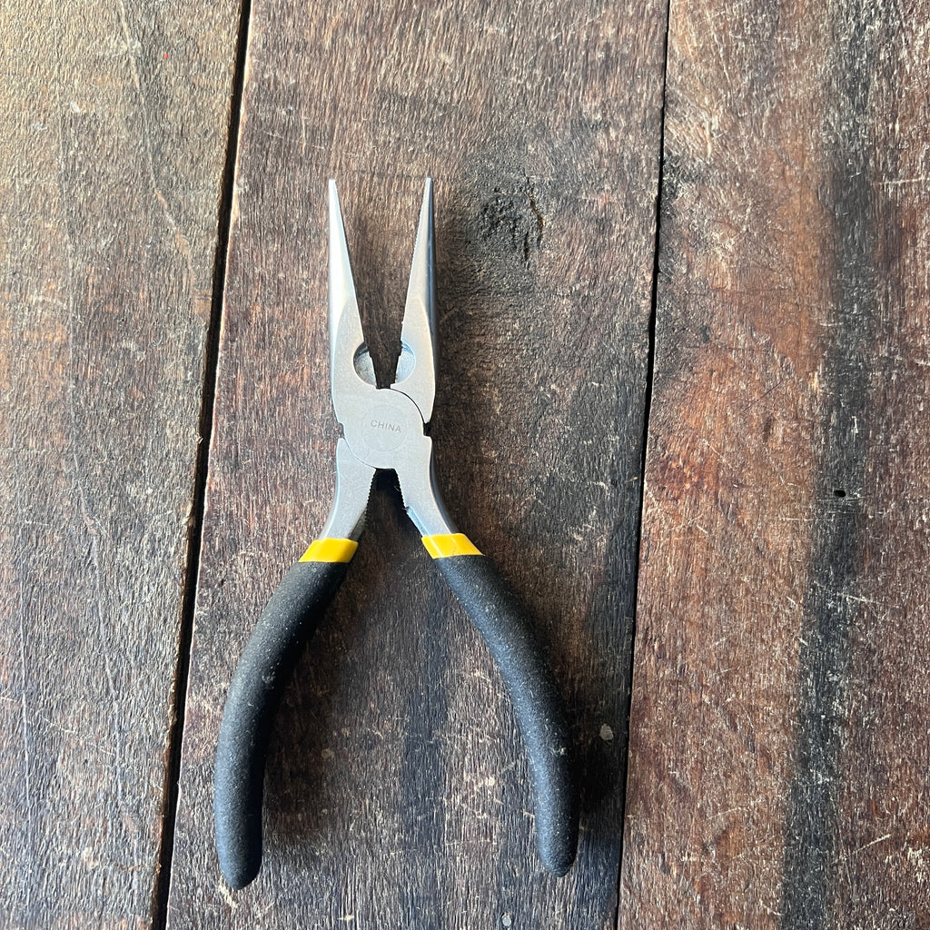WorkForce WorkForce Needle Nose Pliers Gear Up