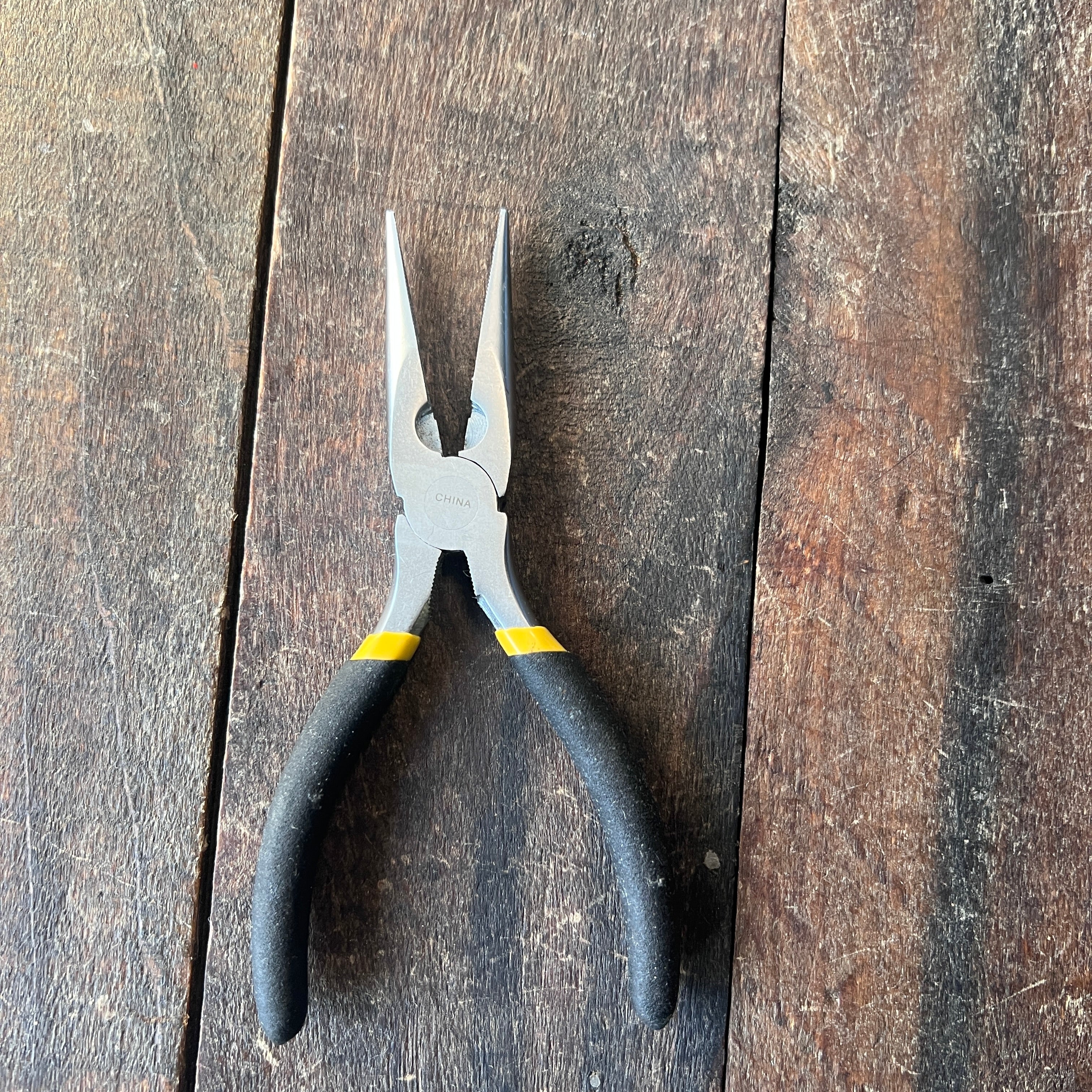 WorkForce WorkForce Needle Nose Pliers Gear Up