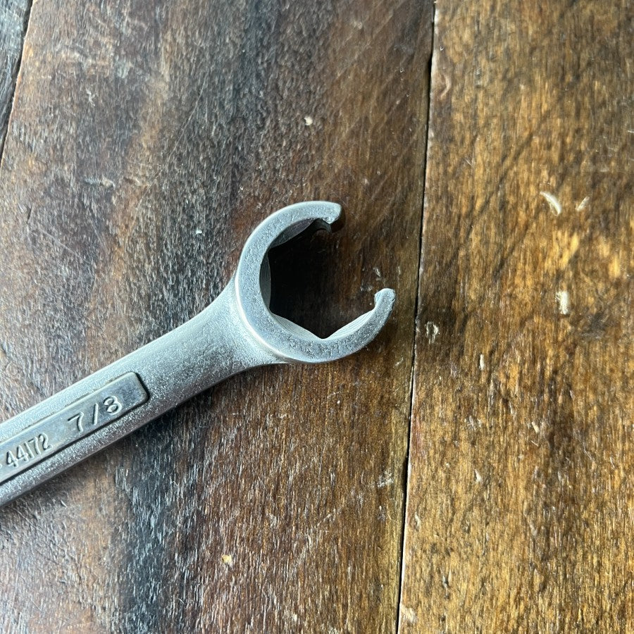 Craftsman Craftsman 3/4 7/8 Line Wrench (USA) Gear Up