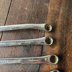 Craftsman Craftsman Professional 5 Piece Metric Combination Wrench Set (USA) Gear Up