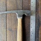 Plumb Plumb FAB24 Bricklayer's Hammer (USA) Gear Up