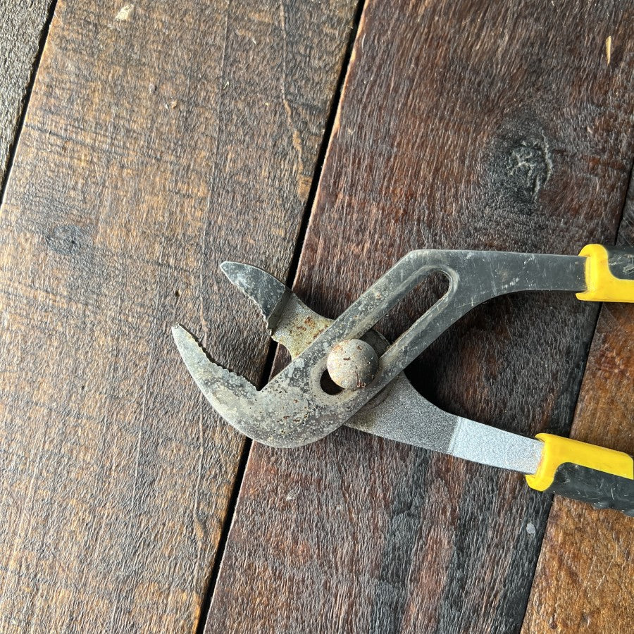 Stanley Stanley 10 Inch Groove Joint Pliers Gear Up