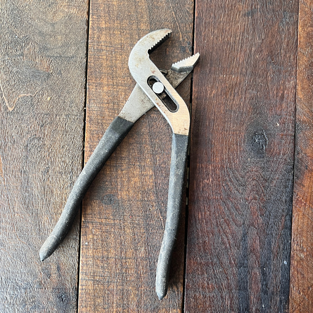 Craftsman Craftsman Adjustable Pliers 10 Inch 45381 (USA) Gear Up