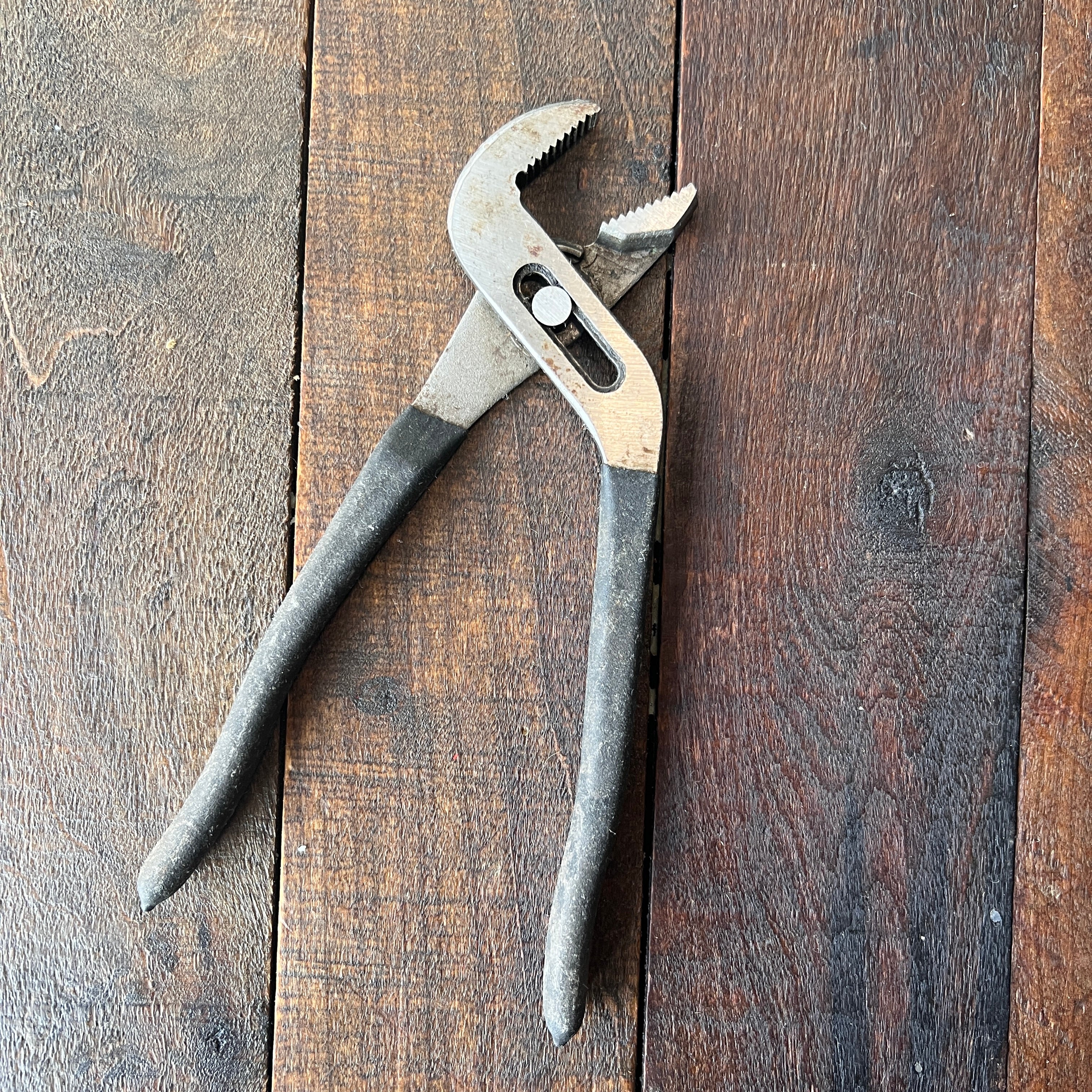 Craftsman Craftsman Adjustable Pliers 10 Inch 45381 (USA) Gear Up