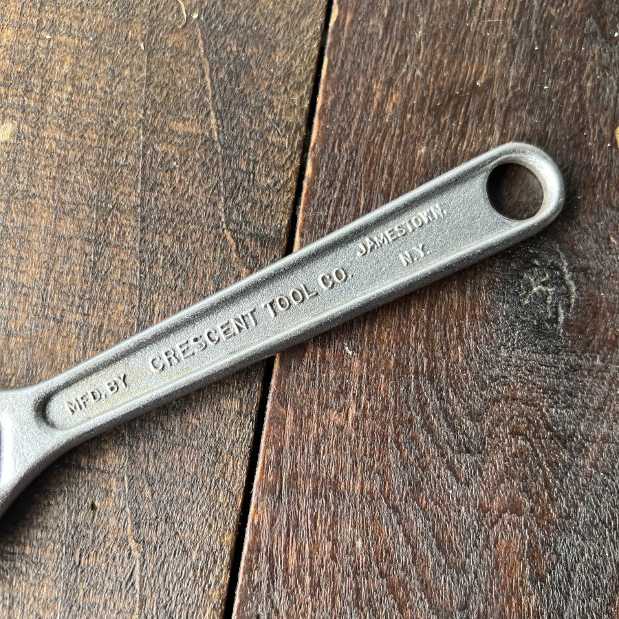 Crescent Crescent 8 Inch Adjustable Wrench (USA) Gear Up