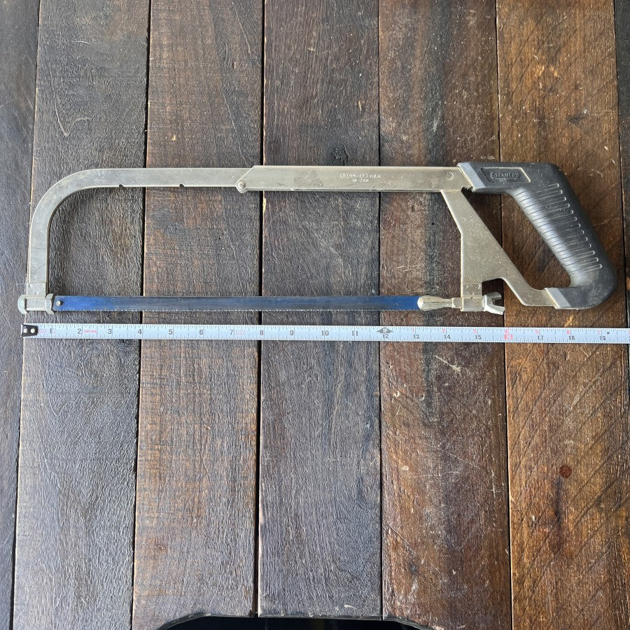 Stanley Stanley 15-265 12 Inch Adjustable Hacksaw (USA) Gear Up