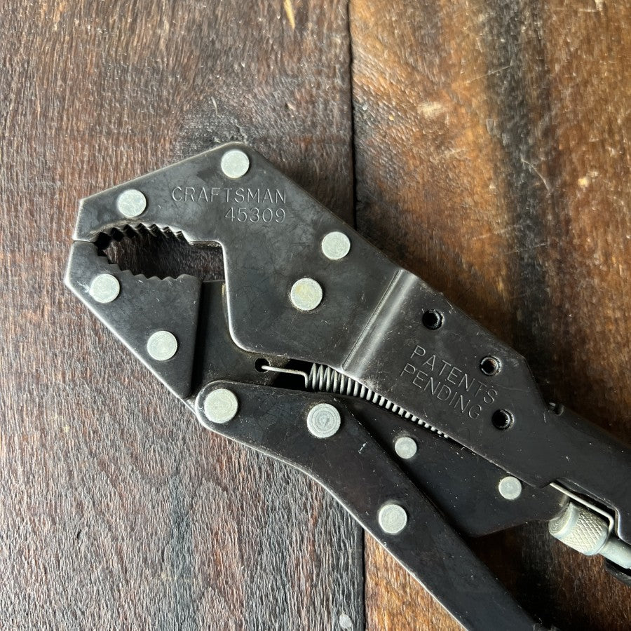 Craftsman Craftsman 45309 Auto Lock Pliers Gear Up