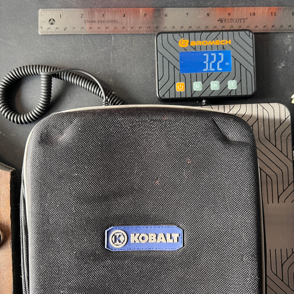 Kobalt Kobalt SpeedFit File Pick Screwdriver Socket Bit Set Gear Up