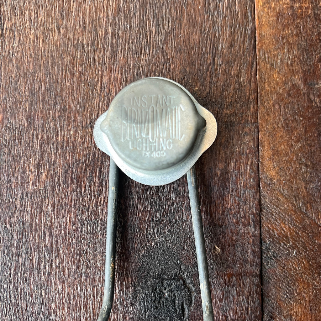 Bernzomatic Bernzomatic Torch Lighter Flint Striker Tool Gear Up