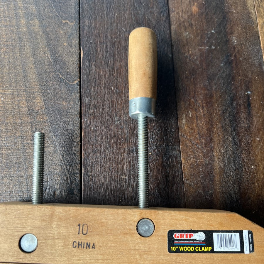 Other GRIP 10 Inch Wood Clamp Gear Up