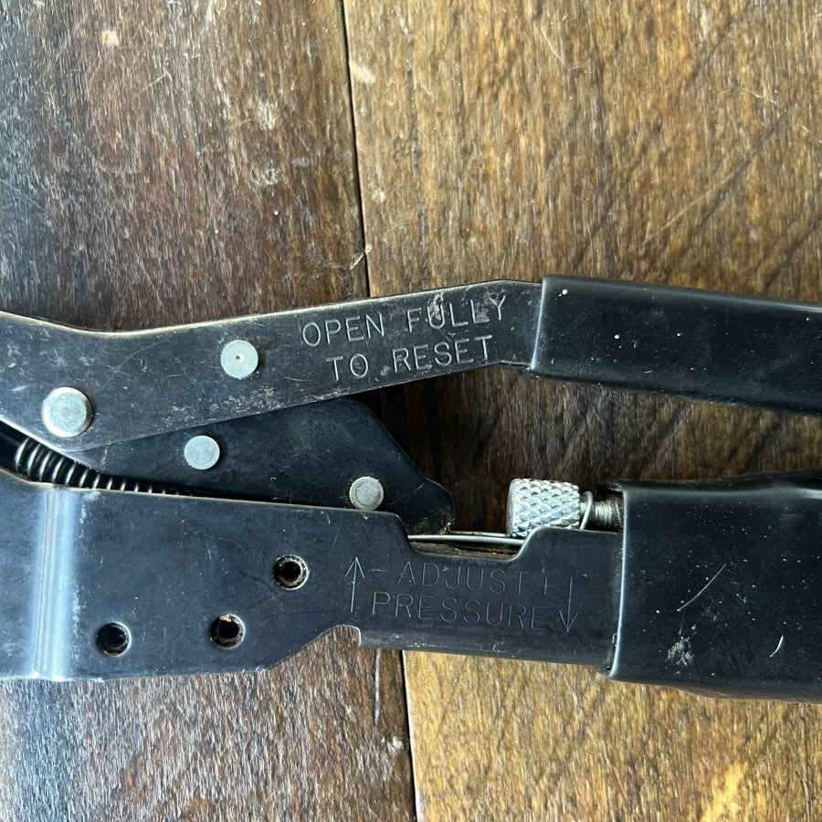 Craftsman Craftsman Professional 45309 Auto Lock Pliers (USA) Gear Up