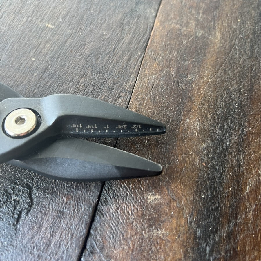 Craftsman Craftsman CMHT73756 10 Inch Straight Cut Aviation Tin Snips Gear Up