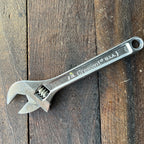 Crescent Crestoloy 8 Inch Adjustable Wrench