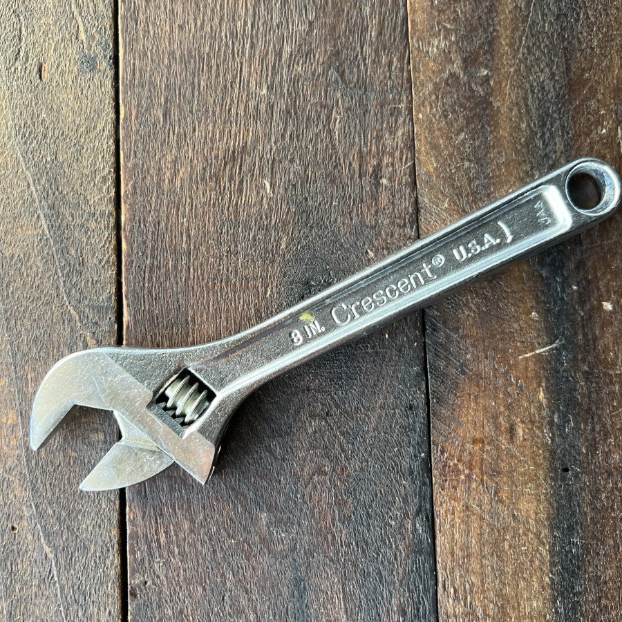 Crescent Crestoloy 8 Inch Adjustable Wrench
