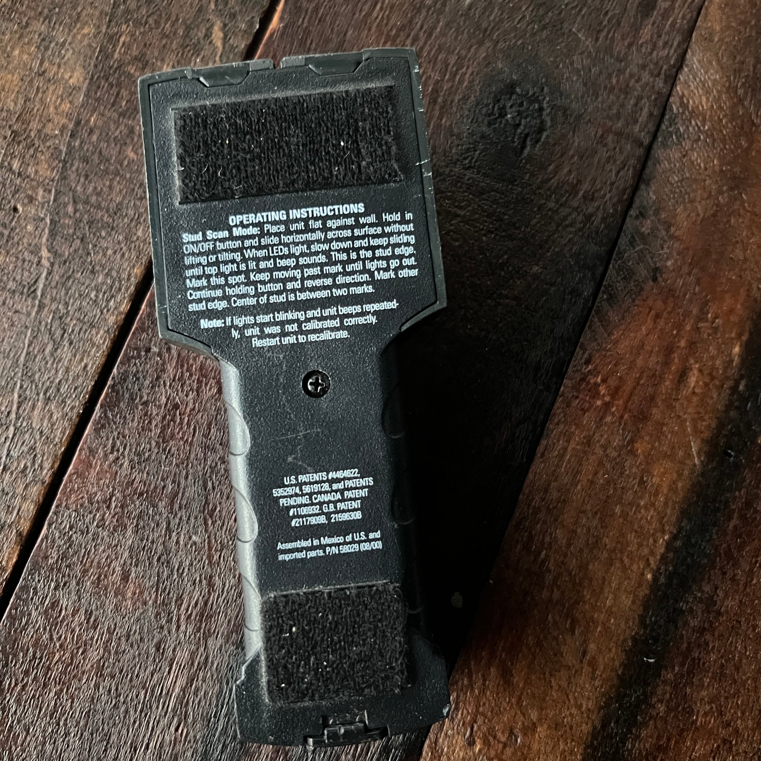 Zircon Zircon StudSensor Electronic Stud Finder (Tool Only) Gear Up