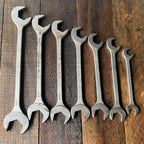 Mac Tools Mac Tools 7 Piece Open End Wrench Set 3/4 to 1-1/4 Inch (USA) Gear Up