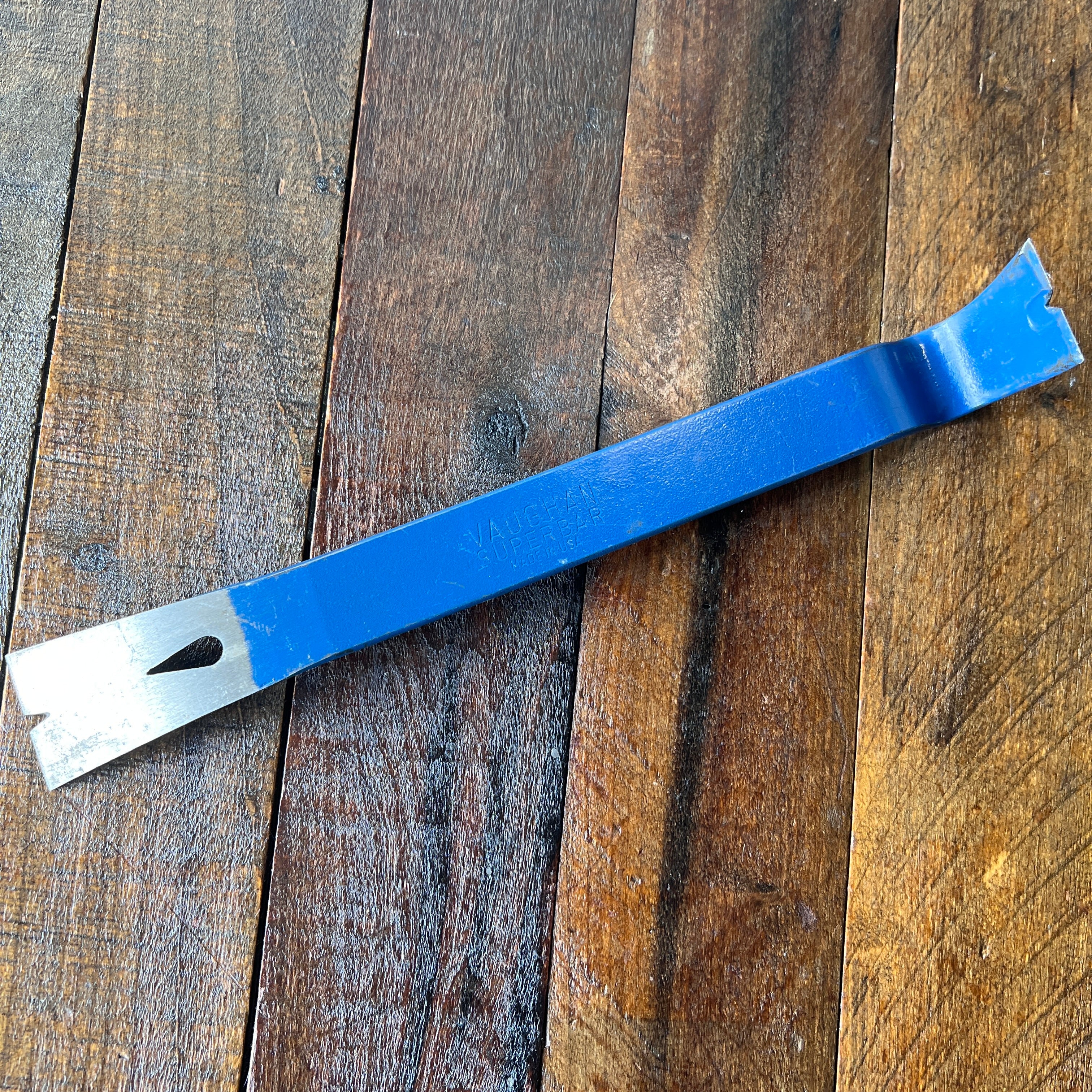 Vaughan Vaughan B215 Superbar Pry Bar (USA) Gear Up