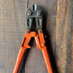 Other Generic 14-Inch Heavy Duty Bolt Cutter Orange 350mm Gear Up