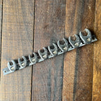Unknown 8-Piece 3/8-Inch Drive SAE Crowfoot Wrench Set Gear Up