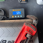 RIDGID RIDGID 18-Inch Heavy Duty Straight Pipe Wrench (USA) Gear Up