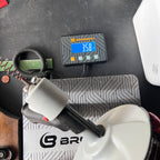 RIDGID RIDGID Kwik-Spin Hand Spinner Drain Auger Gear Up